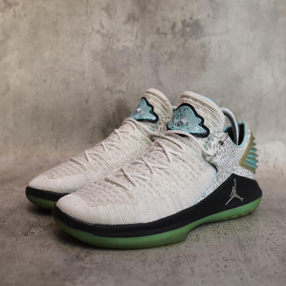 Jordan 32 guo 2025 ailun