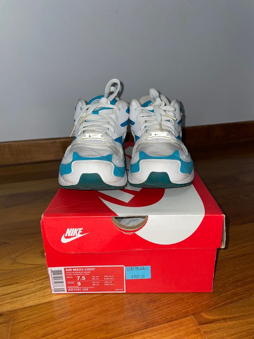 Nike air max 2 light 219 store