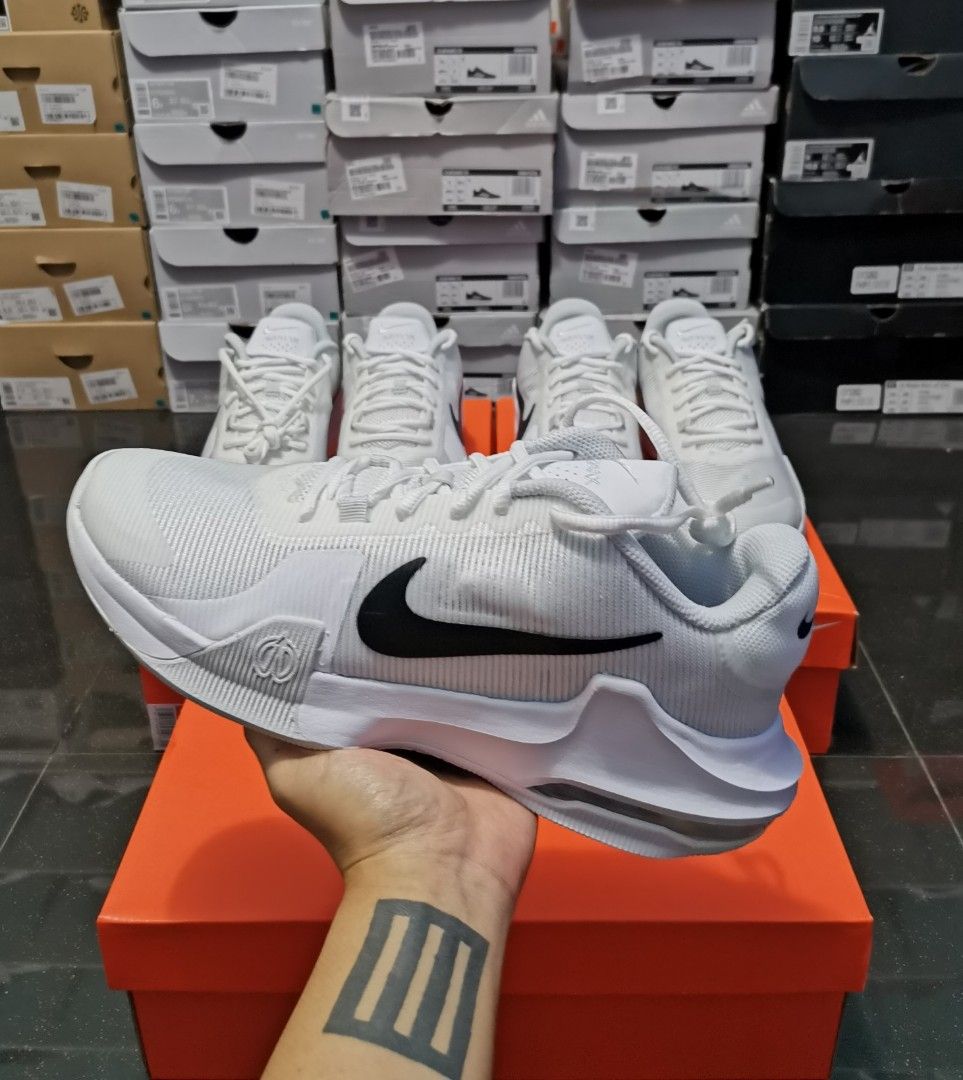 Nike Air Max Impact 4, Luxury, Sneakers & Footwear on Carousell