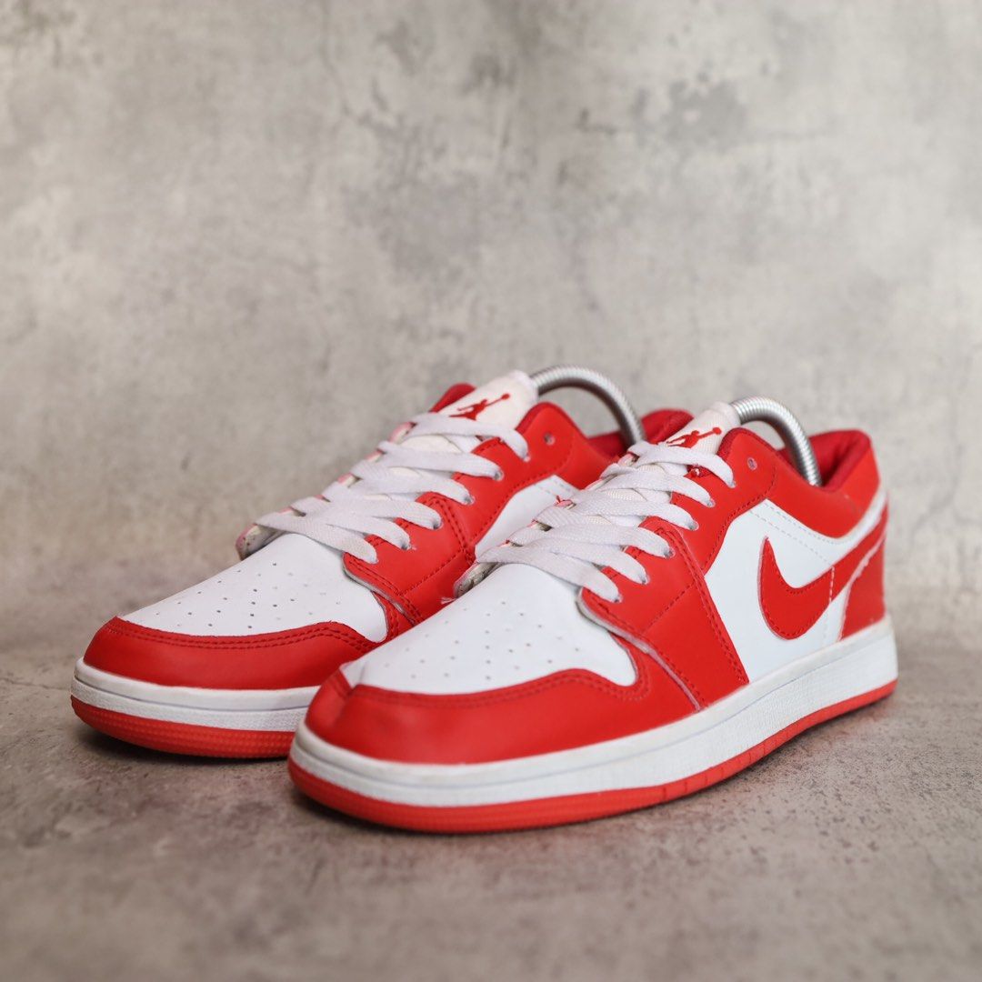 aj1 gym red low