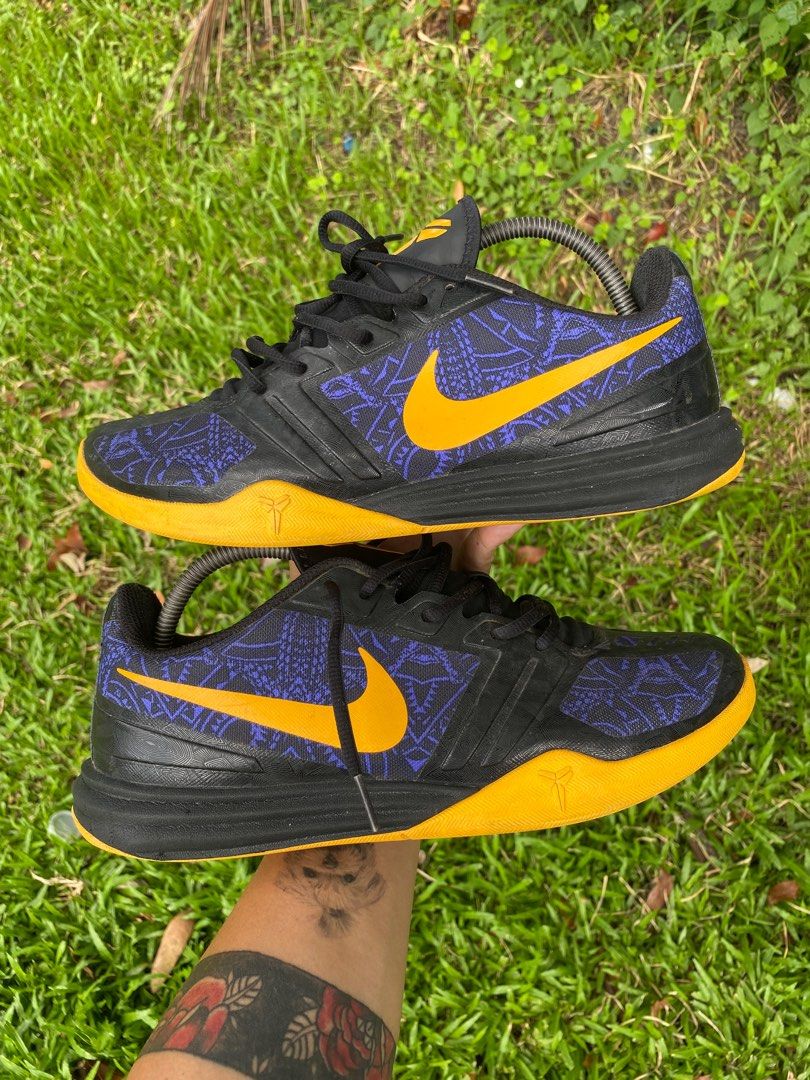 Kobe mamba store mentality shoes