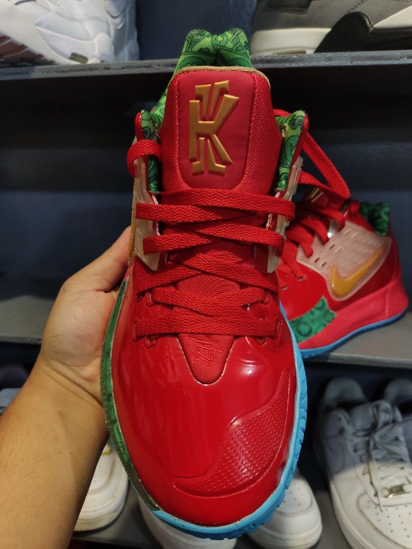Mister krabs kyrie store