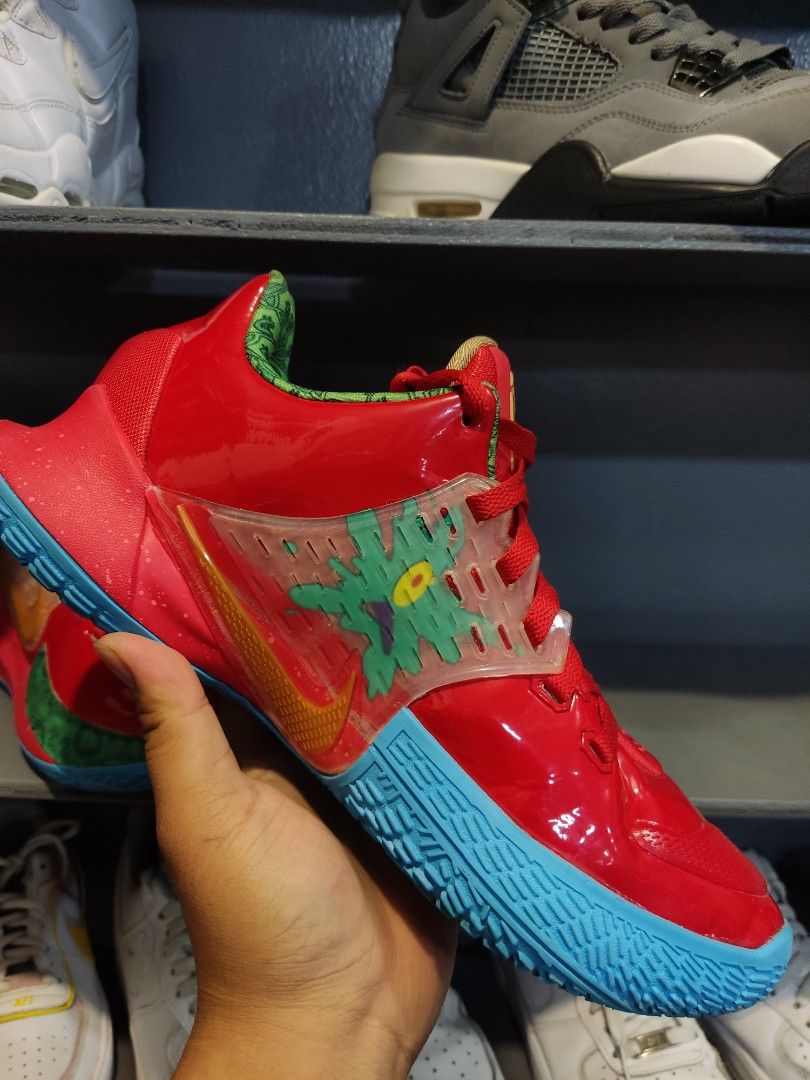 Mister krabs kyrie hot sale