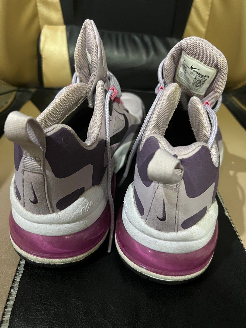 Nike React (Category: Sneakers) located in Makati City. Submitted by wroanne (Listing ID 1201668134, Image 2). Description: .