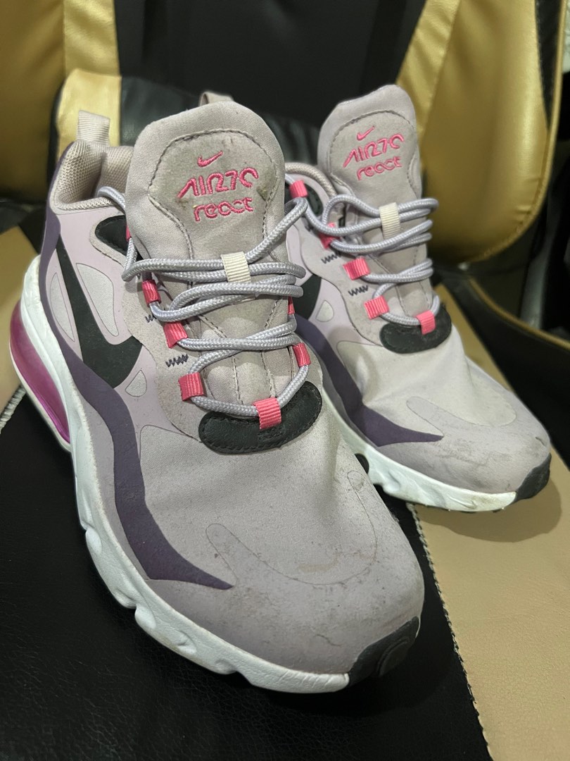 new reacts nike