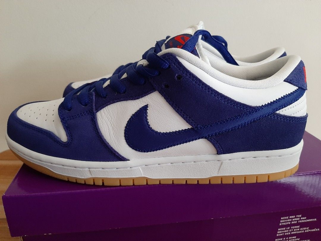 dunk la
