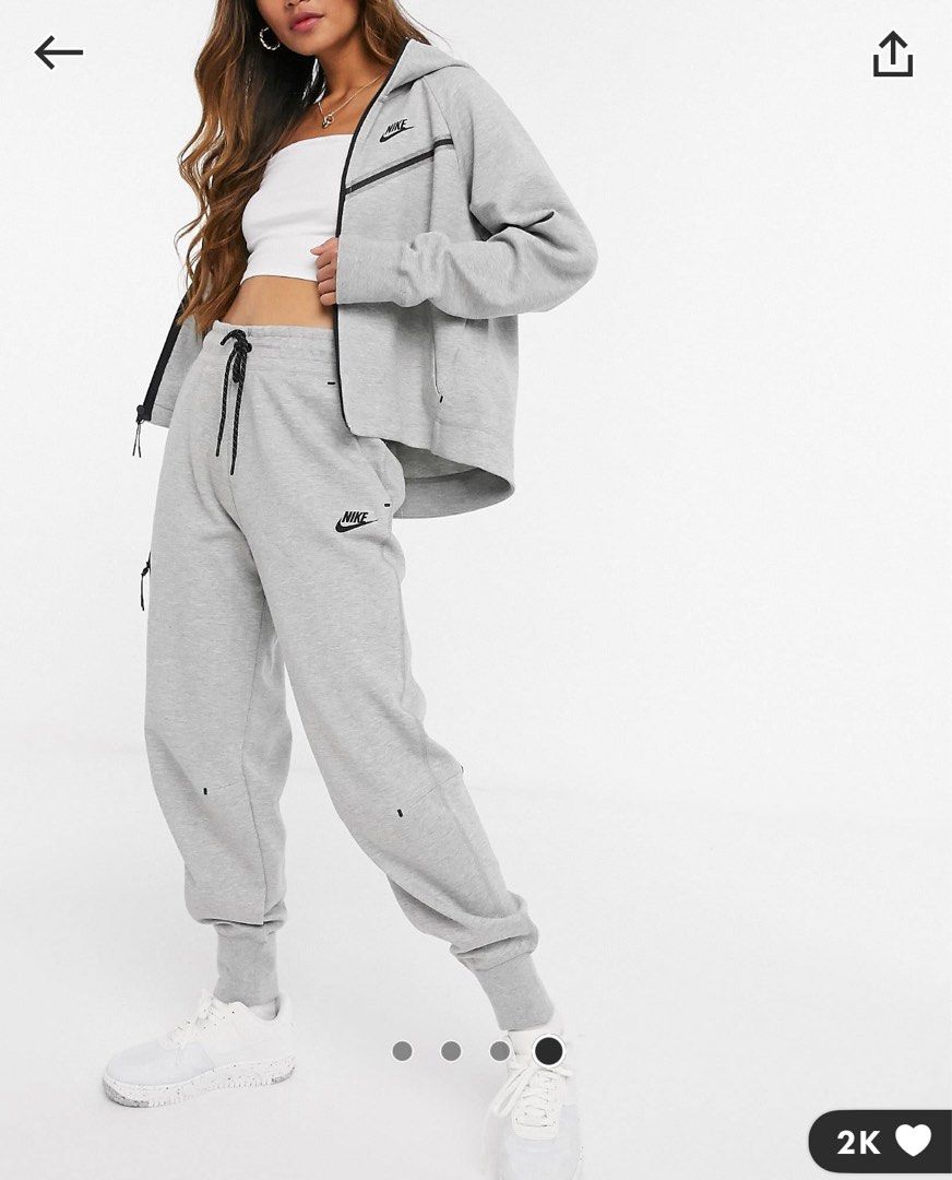 women's nike tech joggers