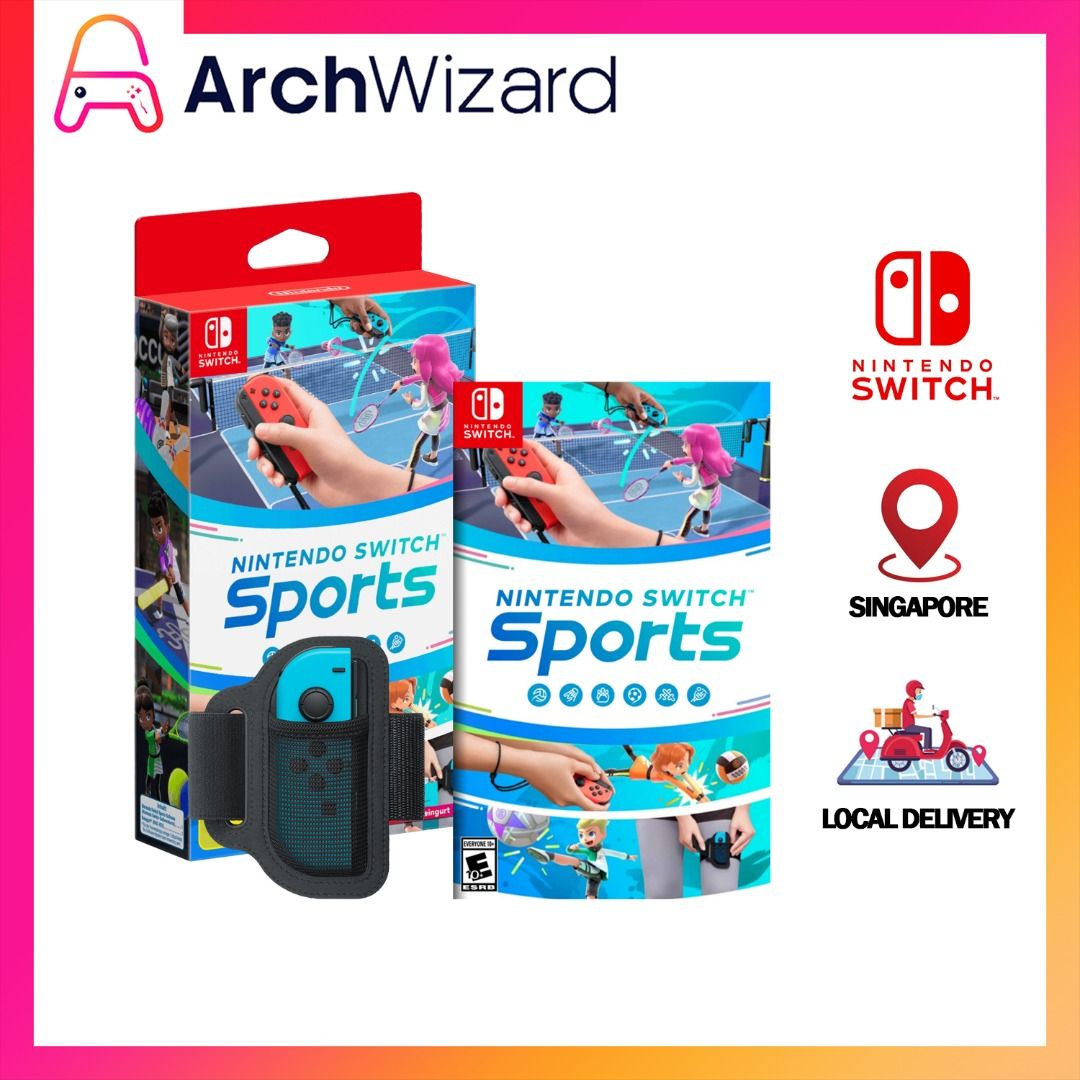 Accessories Game Sports Nintendo Switch