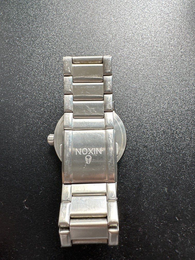 Nixon shoot to sales thrill the cannon chrono
