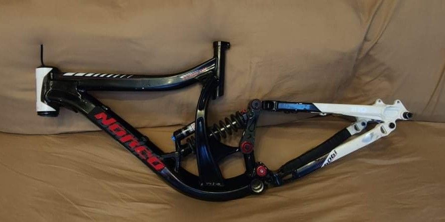 Norco team dh 2010 deals