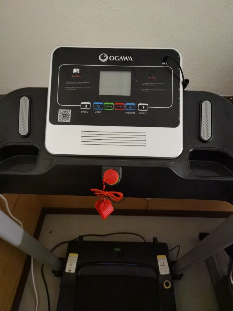 Ogawa ifit treadmill outlet