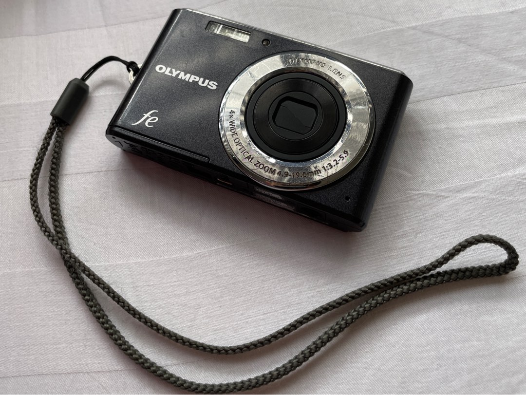 OLYMPUS CAMEDIA FE FE-4050