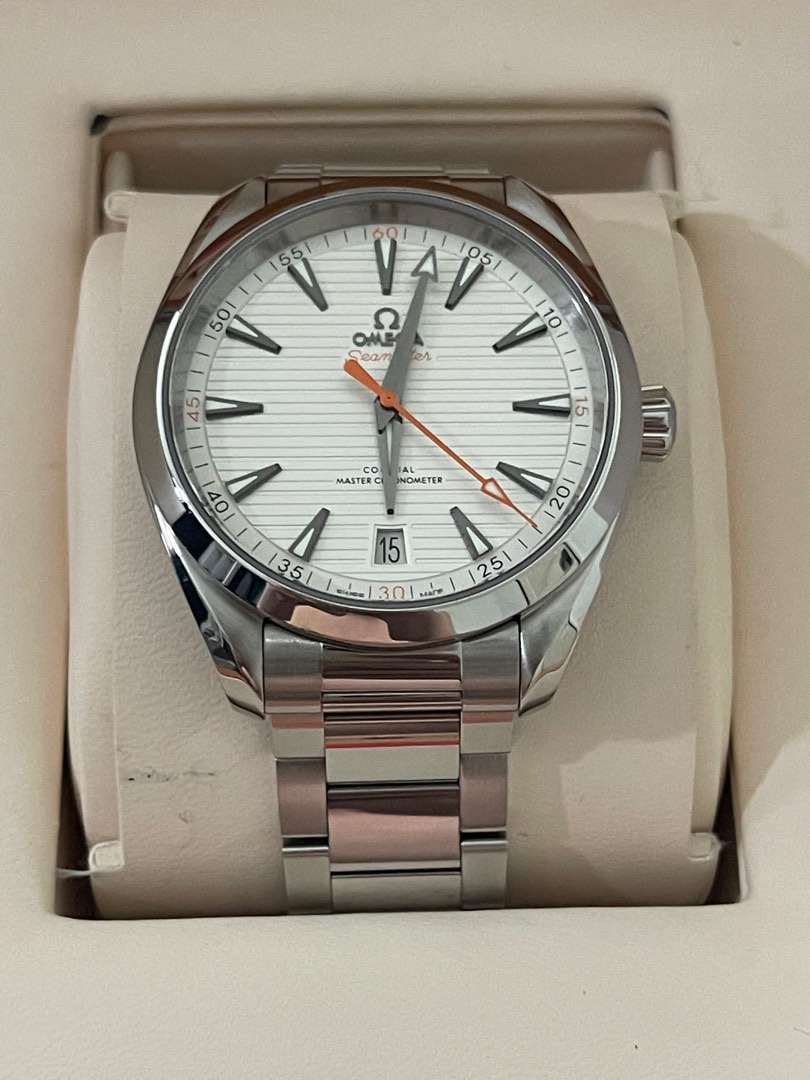 White aqua terra sale