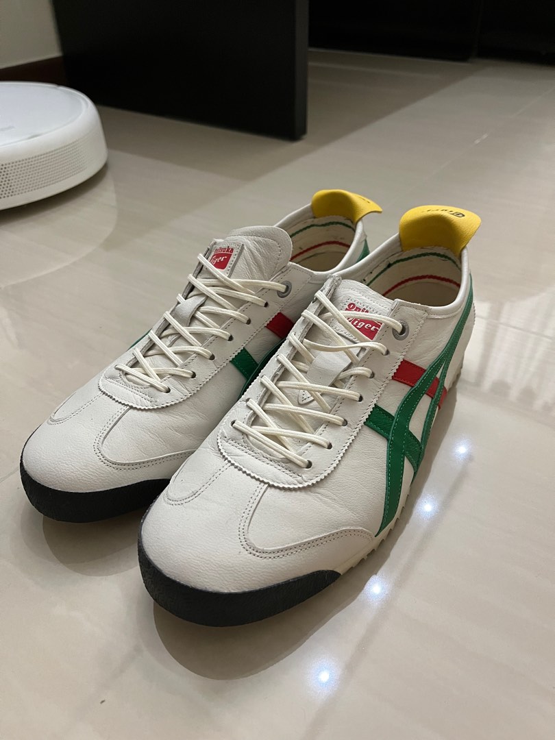Onitsuka Tiger Mexico 66 SD Men s Fashion Footwear Sneakers on
