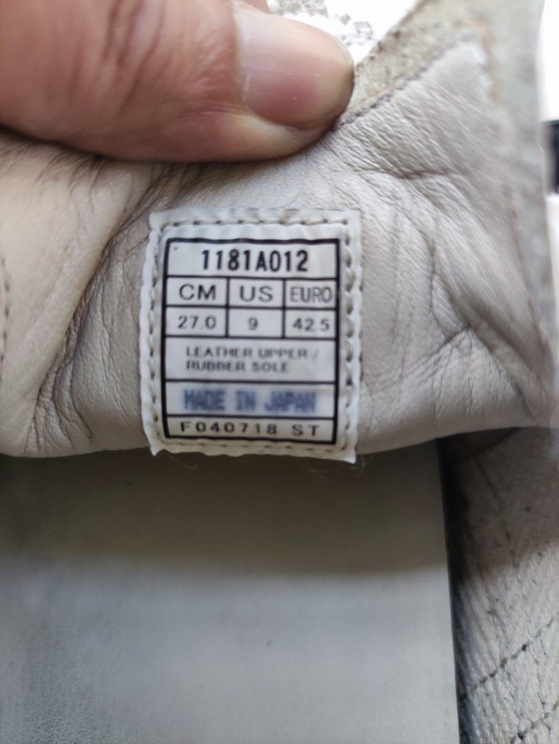 onitsuka tiger nippon made difference