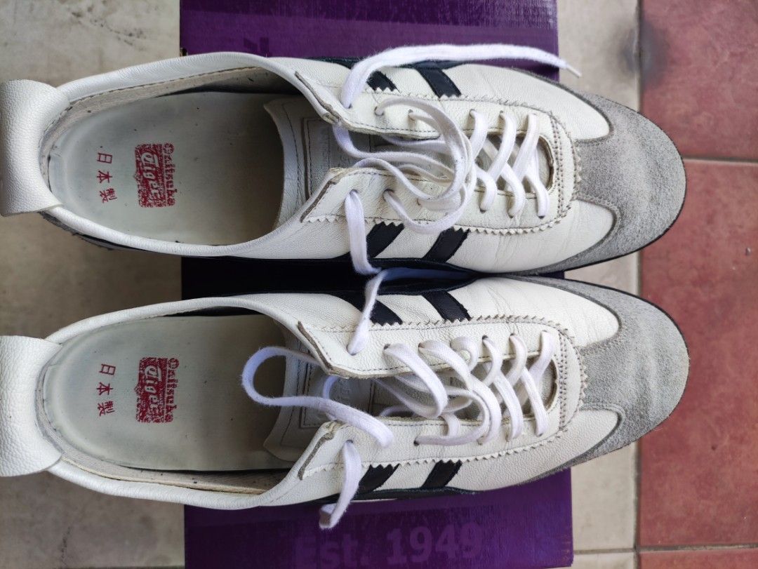 onitsuka tiger nippon made 2018