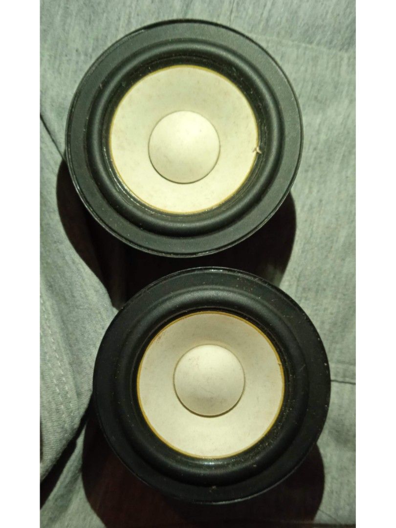 Onkyo 2.5" Tweeter / Yamaha Tweeter / Pioneer Dome Car Tweeter / Sony