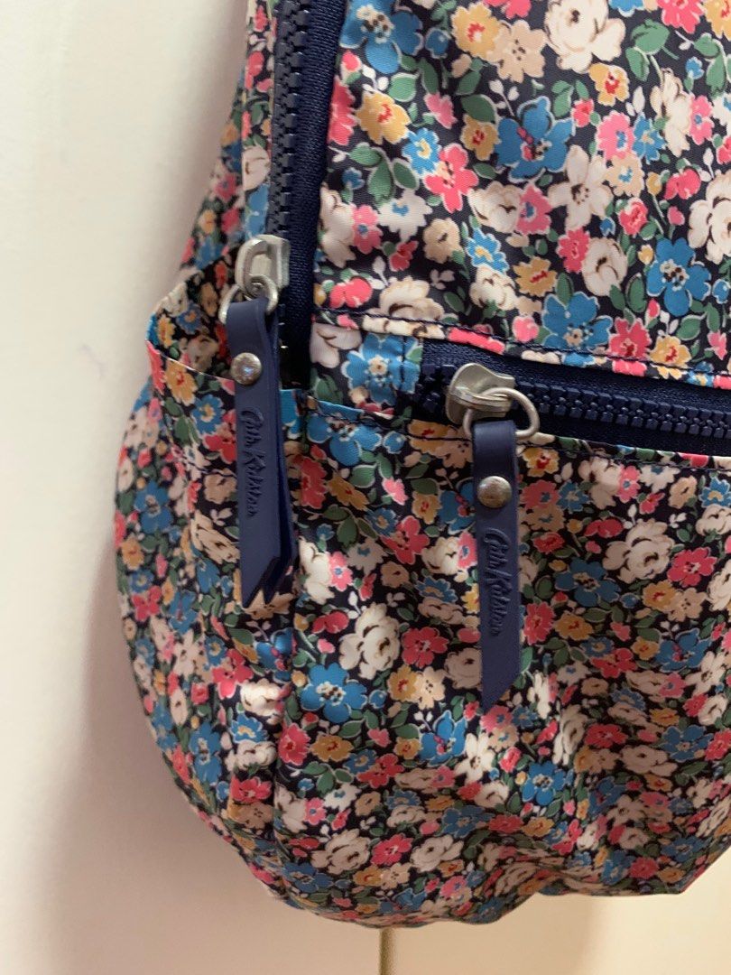 Original Cath Kidston London Bag, 女裝, 手袋及銀包, 背囊 Carousell
