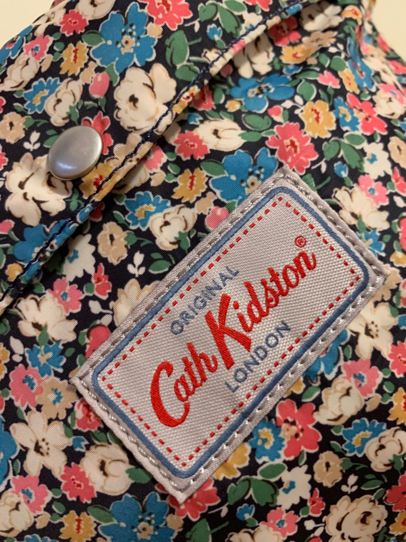 Original Cath Kidston London Bag, 女裝, 手袋及銀包, 背囊 Carousell