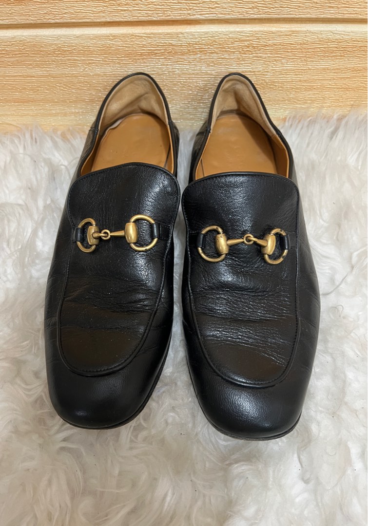 Original Gucci Looper Shoes, Men's Fashion, Footwear, Casual Shoes on ...