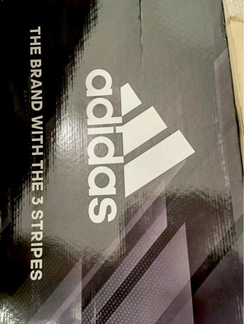 Original USA Rare Limited Edition Adidas Storage Box