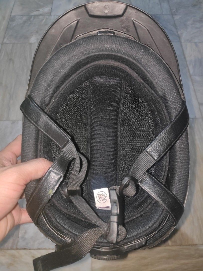 Ovation Helmet, Hobbies & Toys, Toys & Games on Carousell