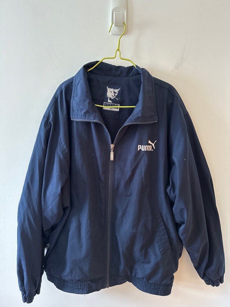 Puma oversized new arrivals jacket