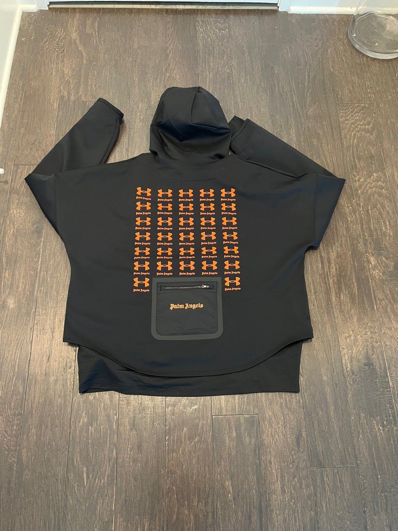 Palm Armour Recovery Hoodie, Men's Fashion, Activewear Carousell