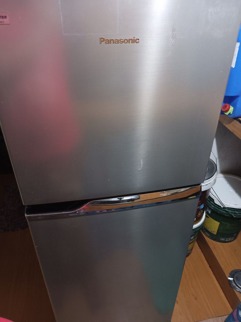 Panasonic inverter refrigerator, TV & Home Appliances, Kitchen