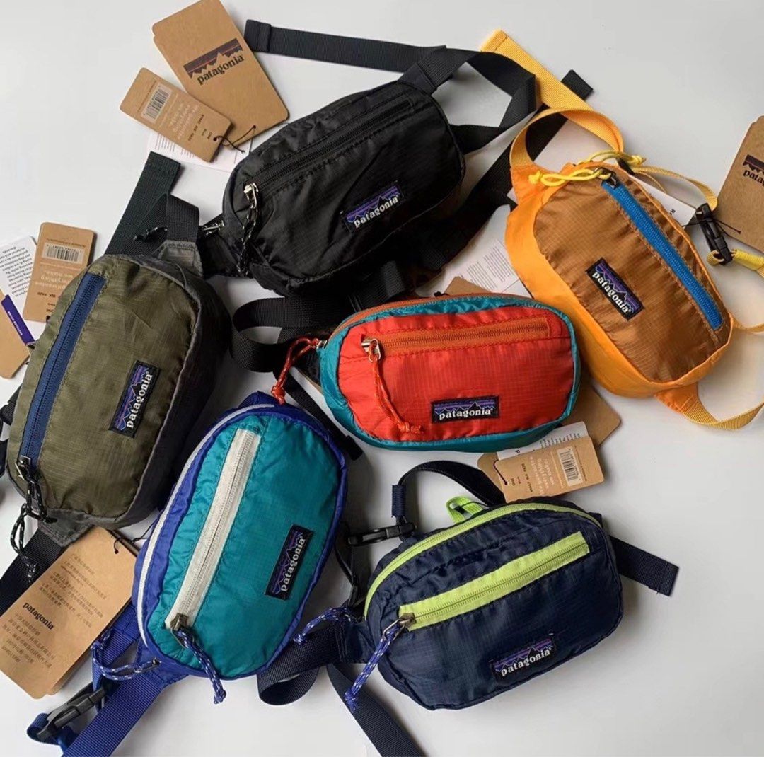 Patagonia crossbody bag NEW, Men's Fashion, Bags, Sling Bags on Carousell