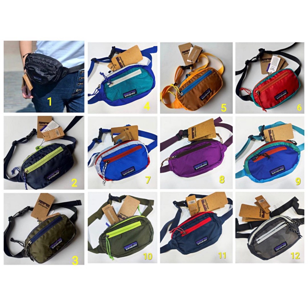 Patagonia crossbody bag NEW, Men's Fashion, Bags, Sling Bags on Carousell