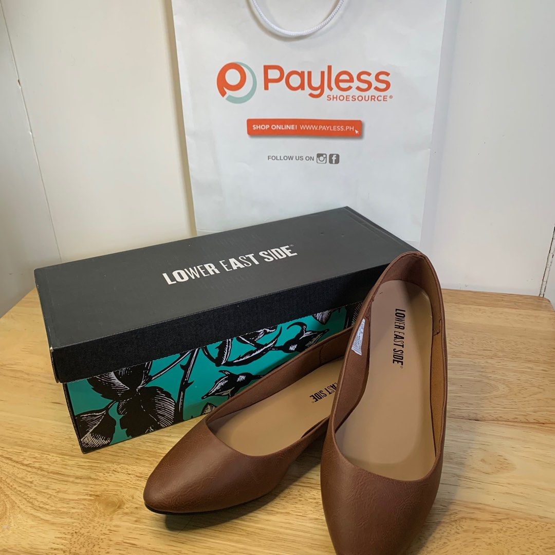 Payless flat shoes sales