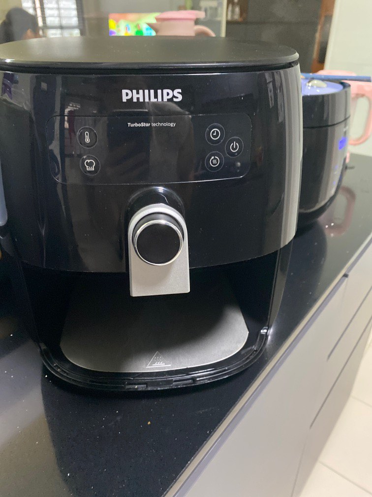 Philips Air Fryer HEATiNG element SPOILT!!!, TV & Home Appliances