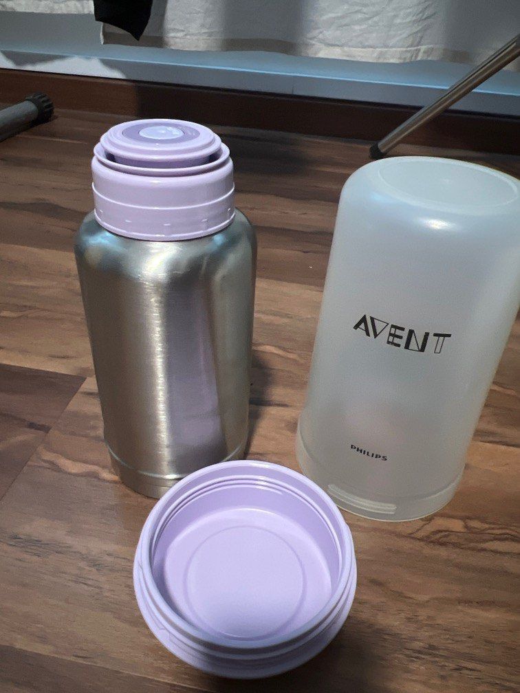 Philips Avent Portable Bottle Warmer on The Go Babies Kids