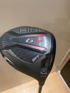 PING G410 Driver SFT 10.5° / ALTA JCB FLEX R, Sports Equipment