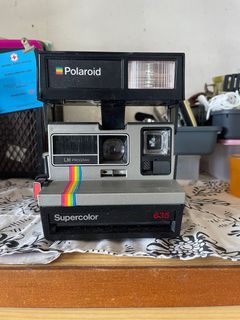 Polaroid Supercolor 635