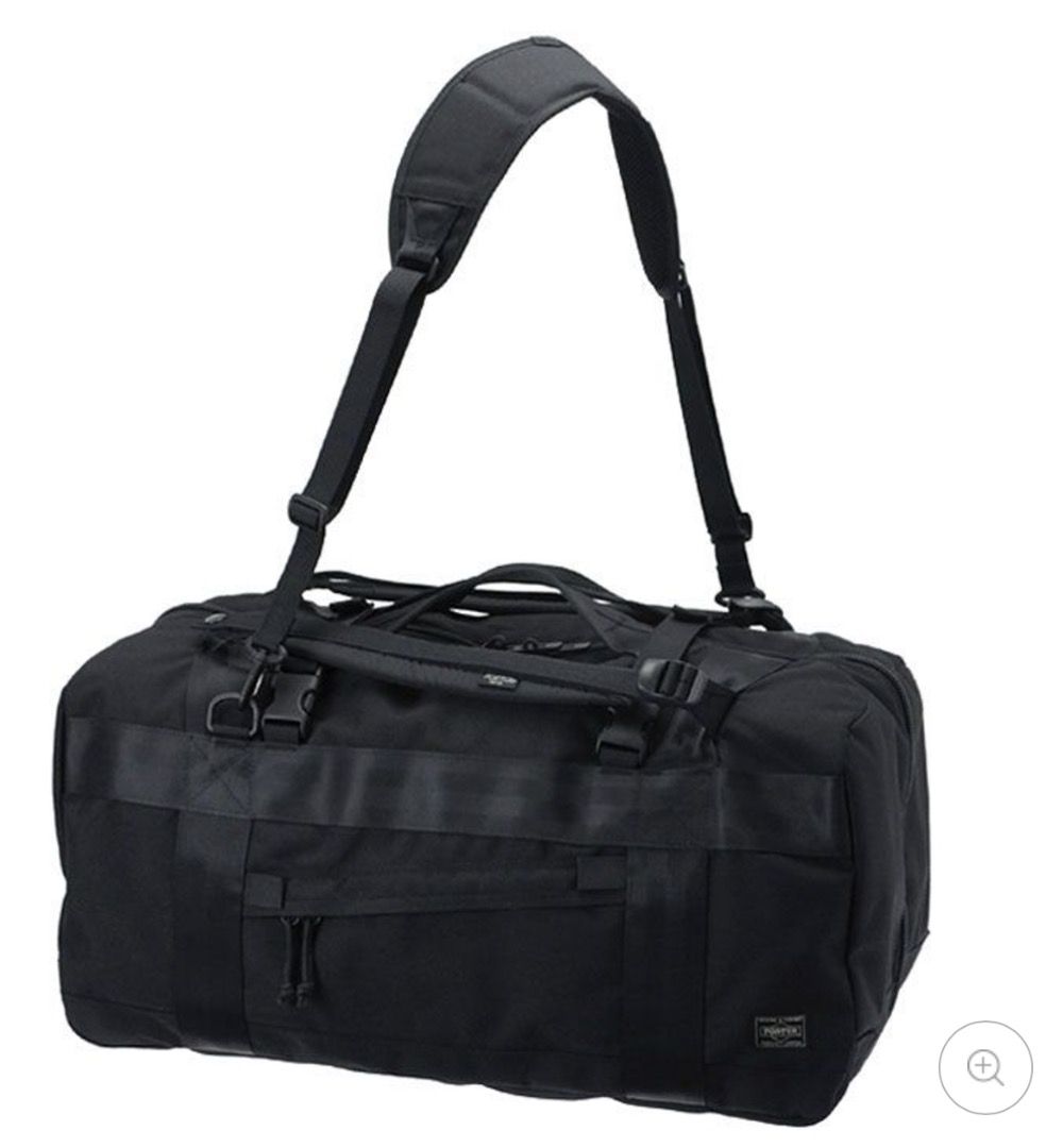 Porter Tokyo 3way Duffle Bag(M size), 名牌, 手袋及銀包- Carousell