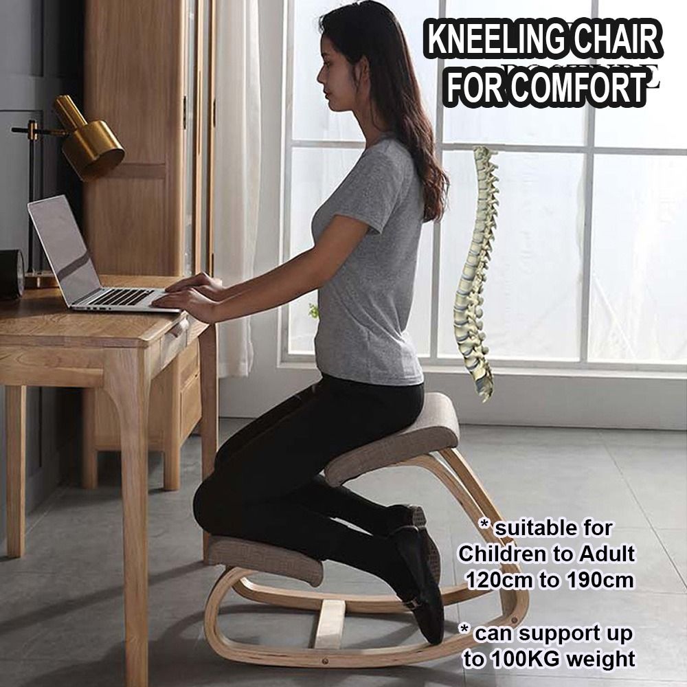 Best chair for deals hunchback