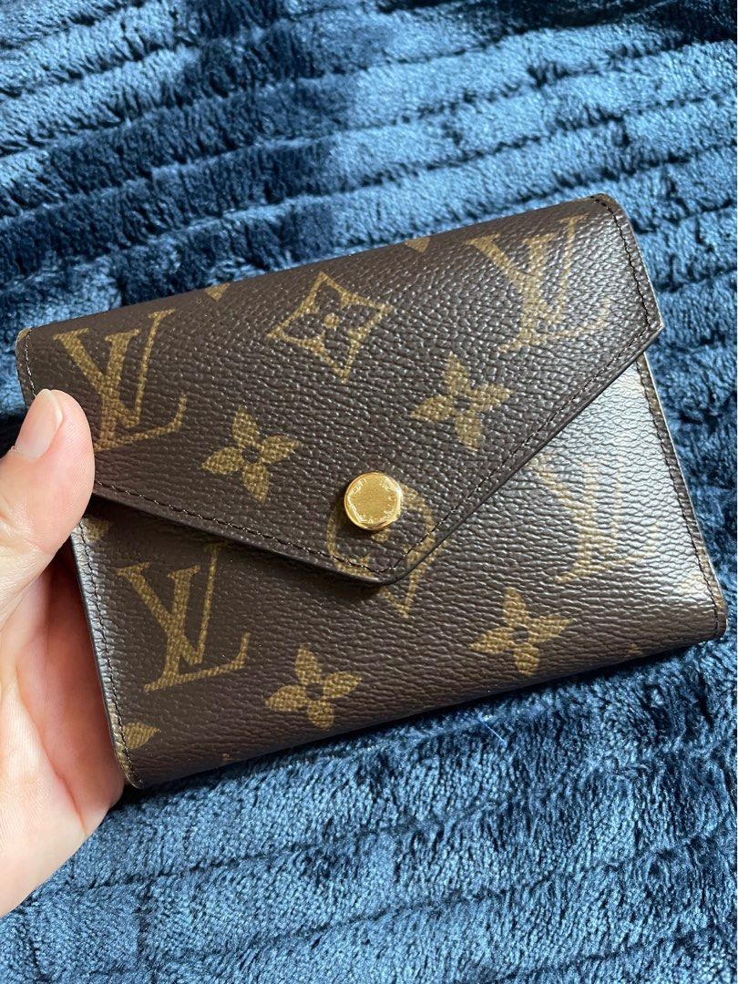 Preloved LV Victorine Wallet