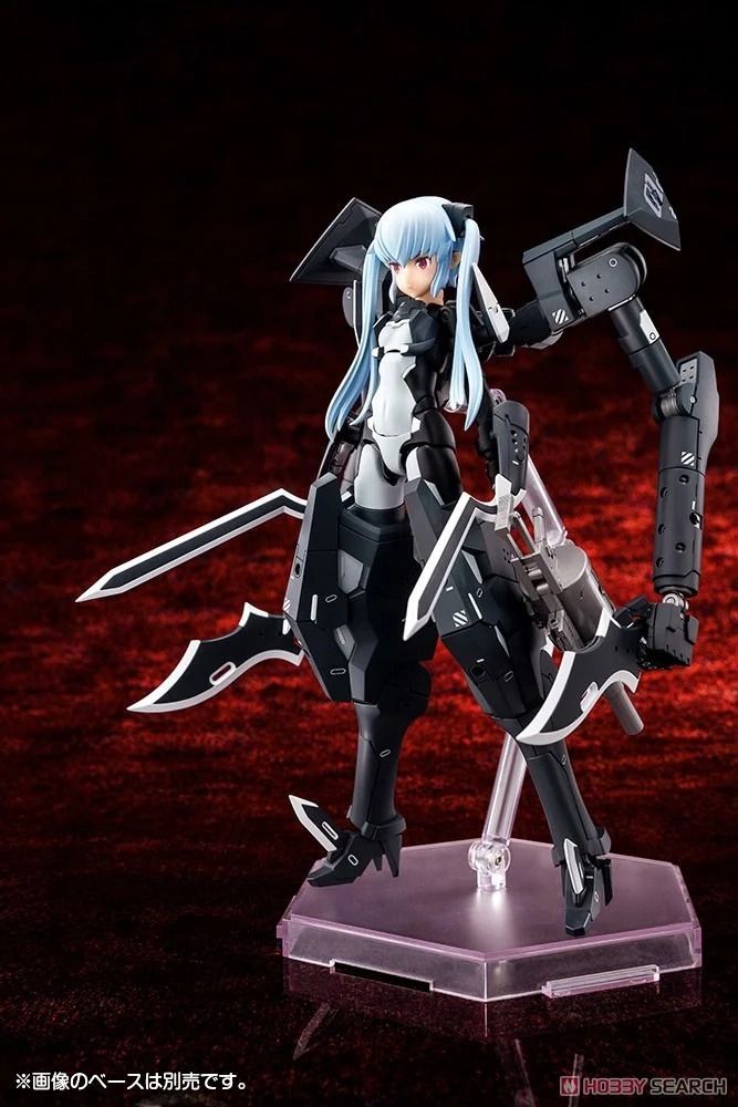PREORDER 預訂] Busou Shinki 惡魔型Strrarf 武裝神姬Megami Device