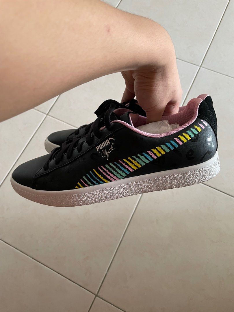 Puma x sale bradley theodore clyde