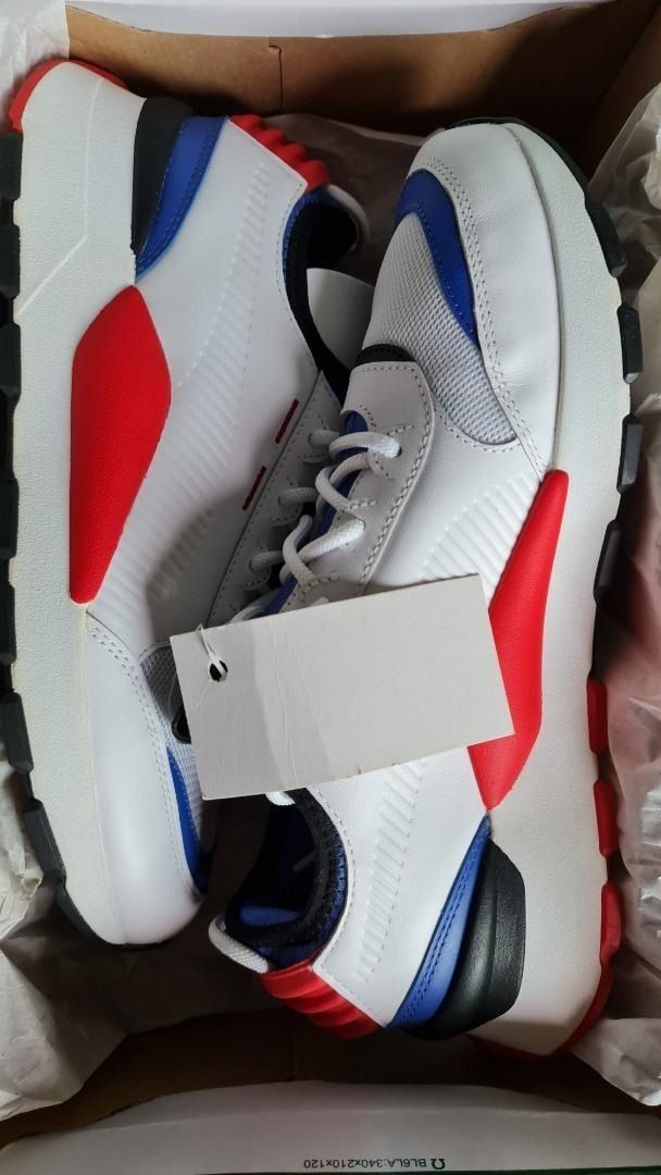 Puma rs o sale junior