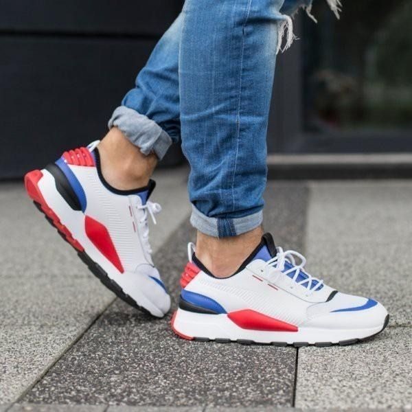 PUMA RS O PUMA Men s Fashion Footwear Sneakers on Carousell