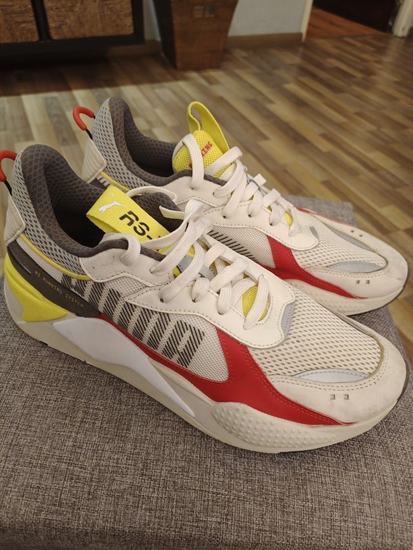 PUMA RS-X, Men's Fashion, Footwear, Sneakers on Carousell