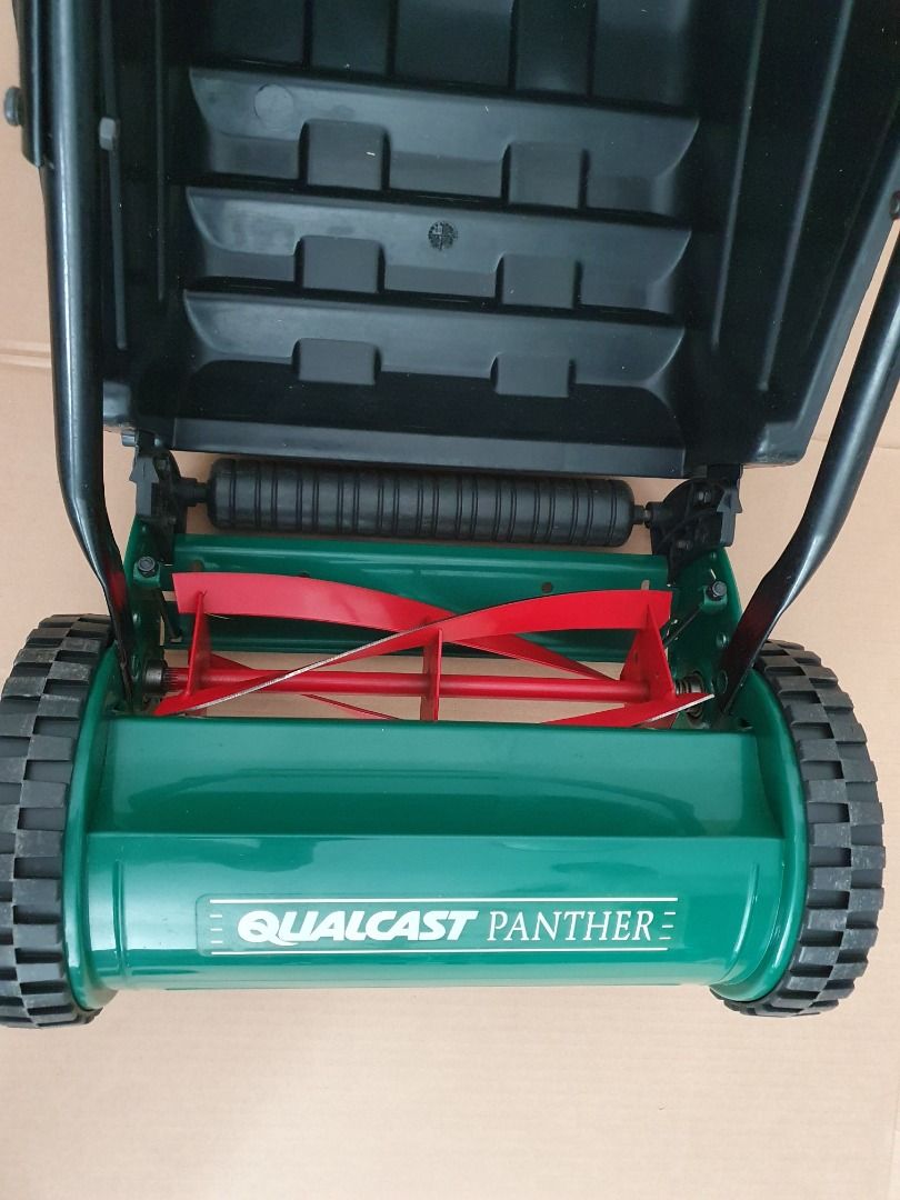 Qualcast deals panther 30