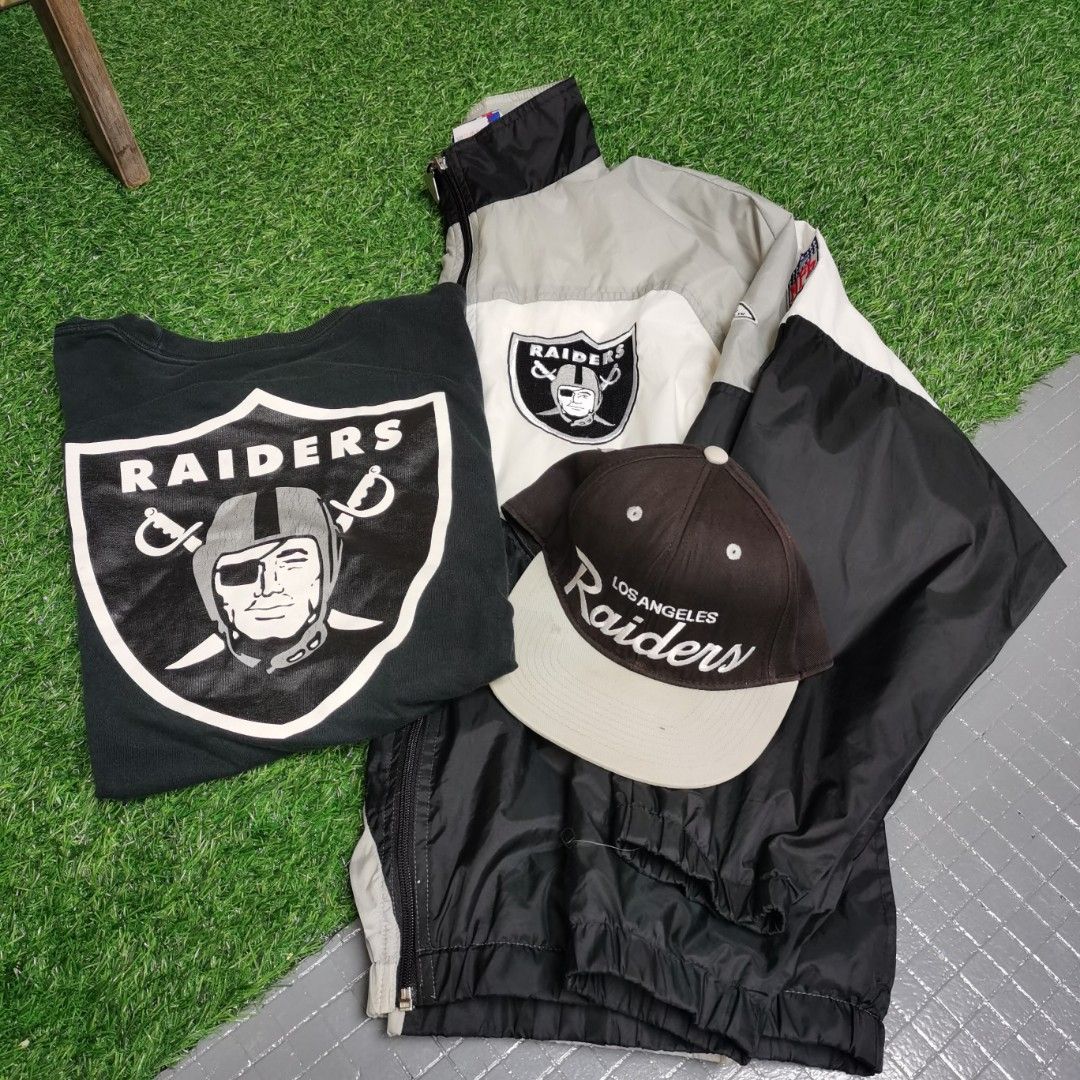 RAIDERS JERSEY, Men's Fashion, Activewear on Carousell