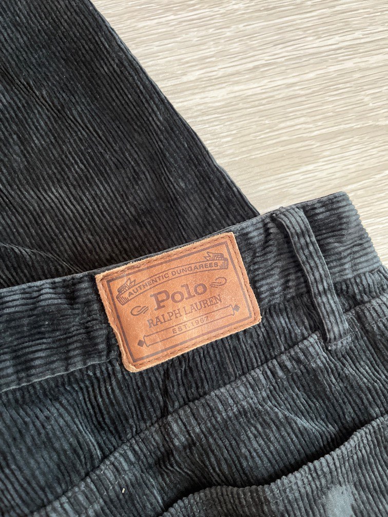 Ralph lauren corduroy hotsell pants