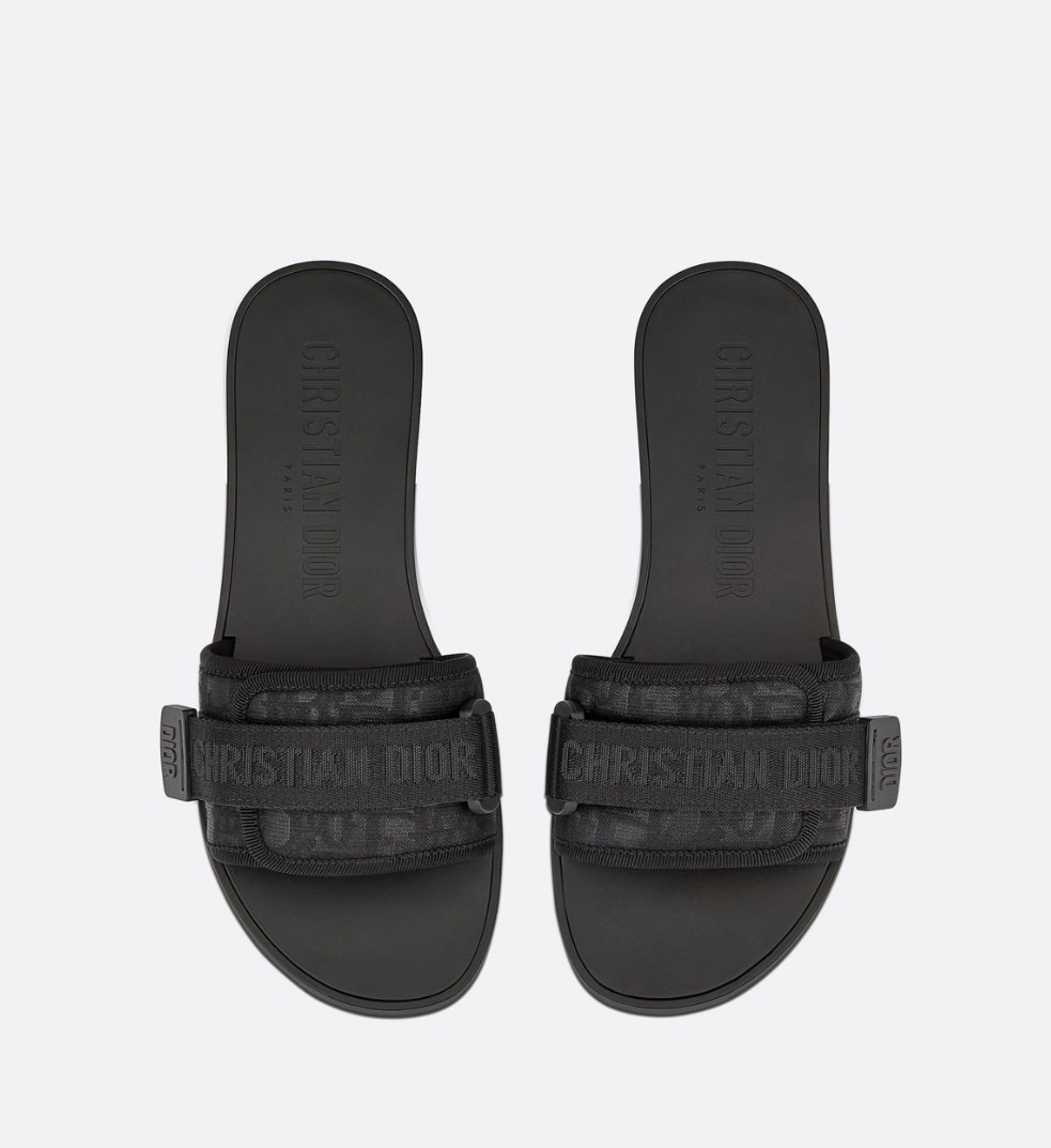 Dior revolution slides top
