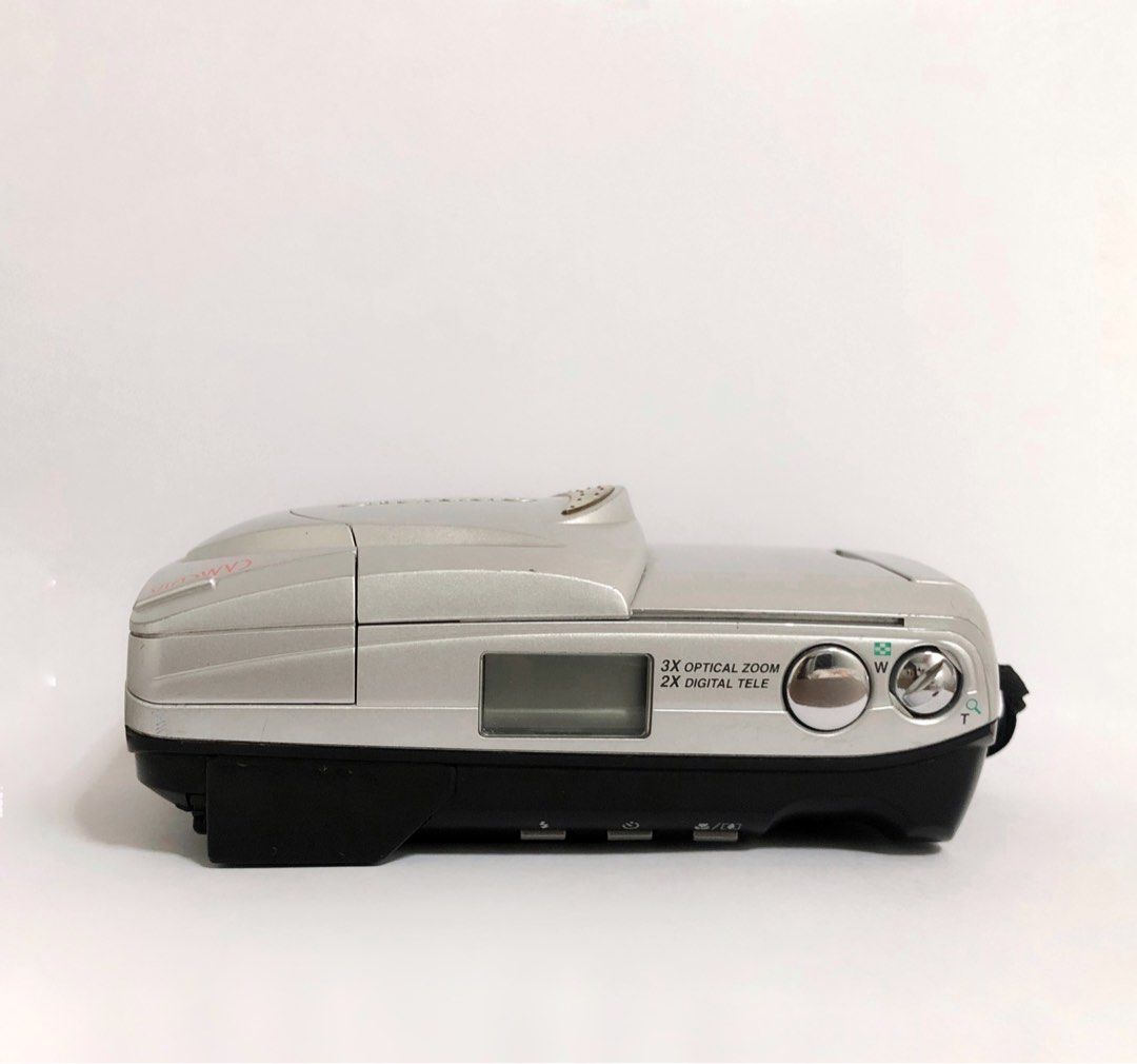 Rare Olympus camedia C960 zoom Digital Camera, Photography, Cameras on Carousell