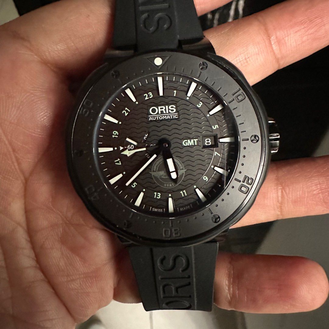 Oris force recon gmt for sale online